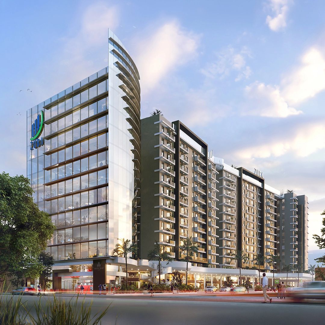 Zuba Plaza