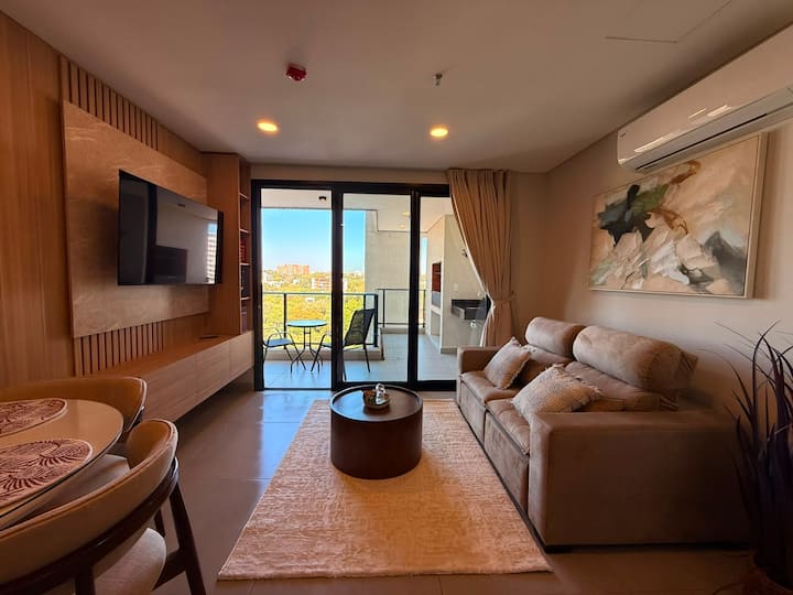 Premium 1-Bedroom Apartment | Las Mercedes