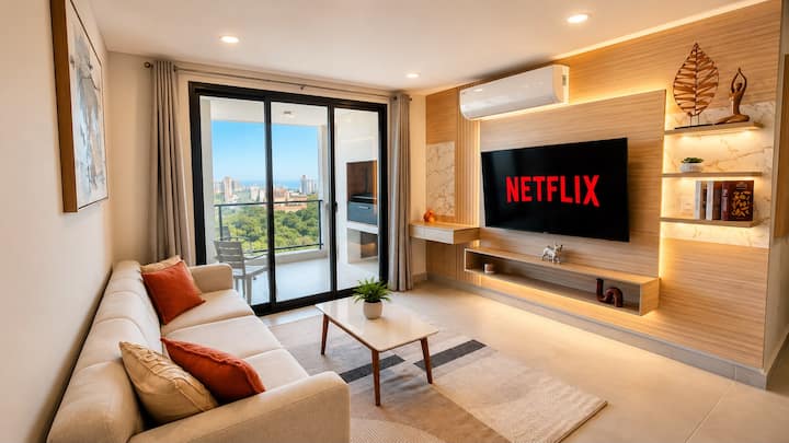 Premium 2-Bedroom Apartment | Las Mercedes