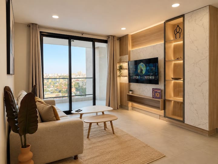 Spacious 2BR 110m² | Las Mercedes