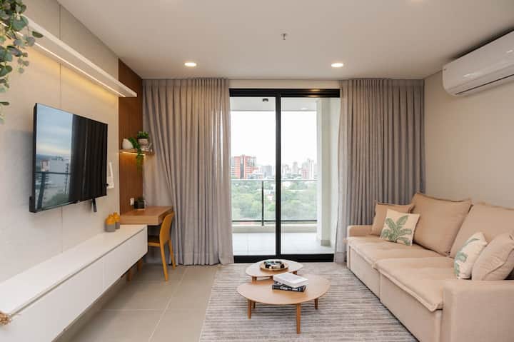 Spacious 2BR 120 m² | Las Mercedes