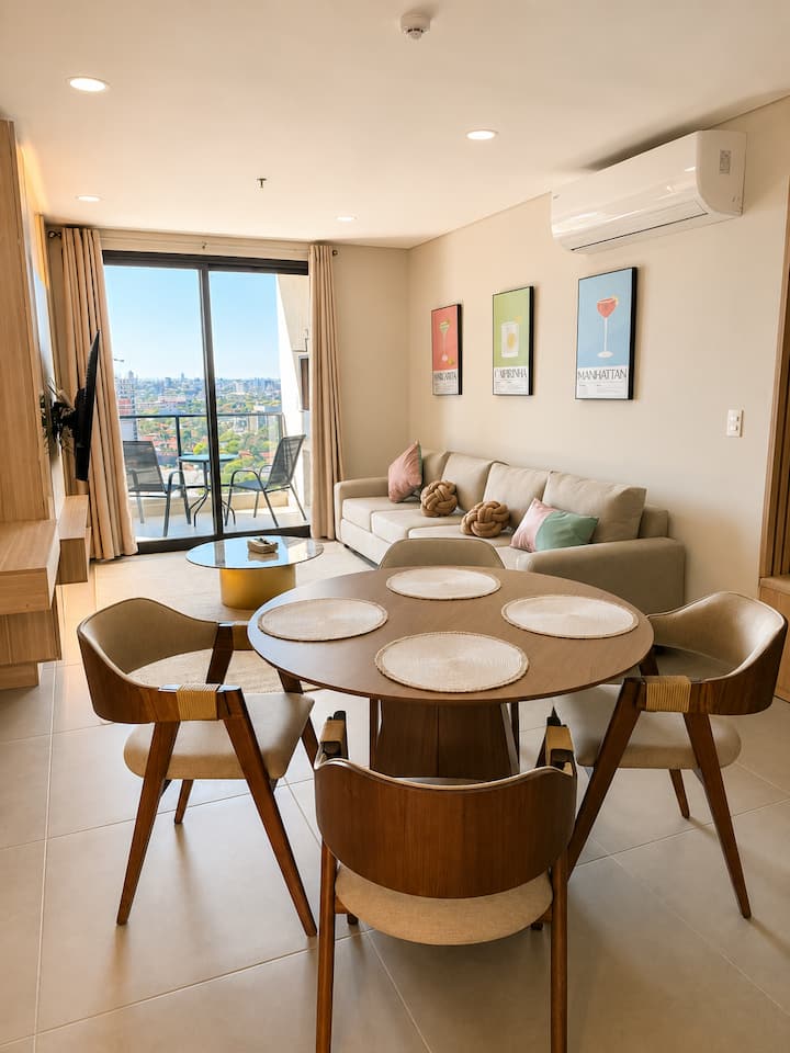 Exclusive 2BR 115 m² | Las Mercedes